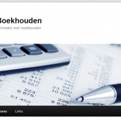 Boekhouden