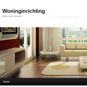 Woninginrichting
